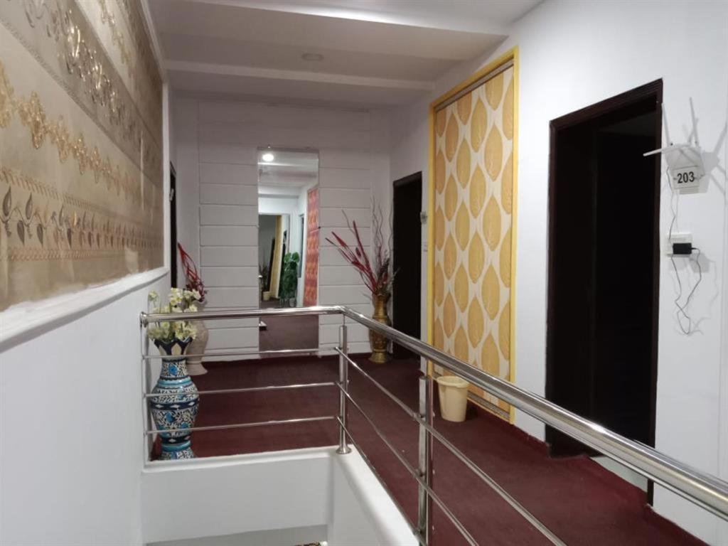 Helen One Hotel لاهور المظهر الخارجي الصورة